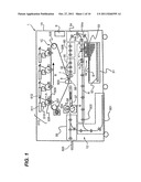 SHEET CONVEYING APPARATUS AND IMAGE FORMING APPARATUS diagram and image