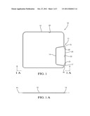 SINGLE PIECE GASKET diagram and image