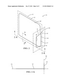 SINGLE PIECE GASKET diagram and image