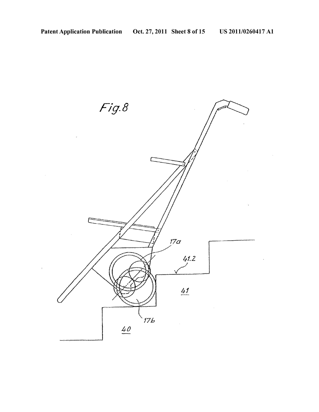 STAIR-CLIMBING DEVICE - diagram, schematic, and image 09