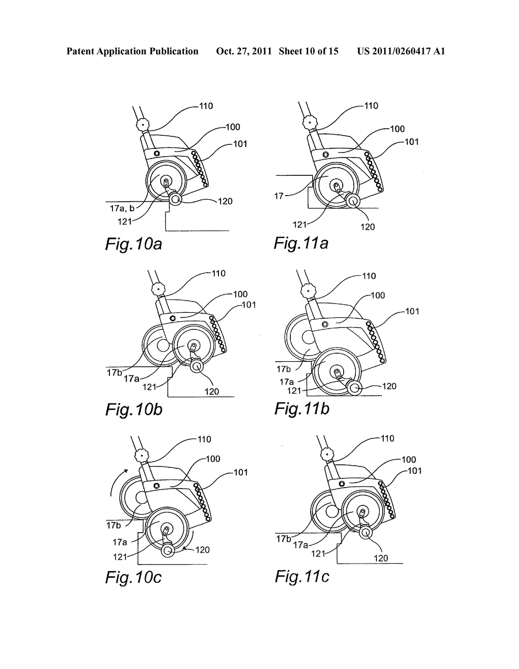 STAIR-CLIMBING DEVICE - diagram, schematic, and image 11