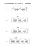 BICYCLE WITH BIDIRECTIONAL INPUT AND ONE-WAY OUTPUT TRANSMISSION COMBINED     WITH CRANK HOLE THEREOF diagram and image