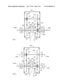 BICYCLE WITH BIDIRECTIONAL INPUT AND ONE-WAY OUTPUT TRANSMISSION COMBINED     WITH CRANK HOLE THEREOF diagram and image