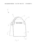 SOUND MAKER FOR USE ON A BICYCLE diagram and image