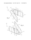 SOUND MAKER FOR USE ON A BICYCLE diagram and image