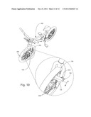 SOUND MAKER FOR USE ON A BICYCLE diagram and image