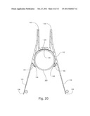 SOUND MAKER FOR USE ON A BICYCLE diagram and image