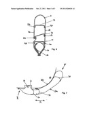 KNEE AIRBAG diagram and image