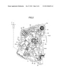 VEHICLE DOOR LOCK DEVICE diagram and image