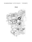 VEHICLE DOOR LOCK DEVICE diagram and image