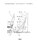 COLLAPSIBLE SEAT CONSTRUCTION FOR A VEHICLE diagram and image