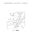 COLLAPSIBLE SEAT CONSTRUCTION FOR A VEHICLE diagram and image