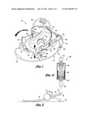 CONVERTIBLE INFANT ROCKER diagram and image