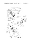 CONVERTIBLE INFANT ROCKER diagram and image