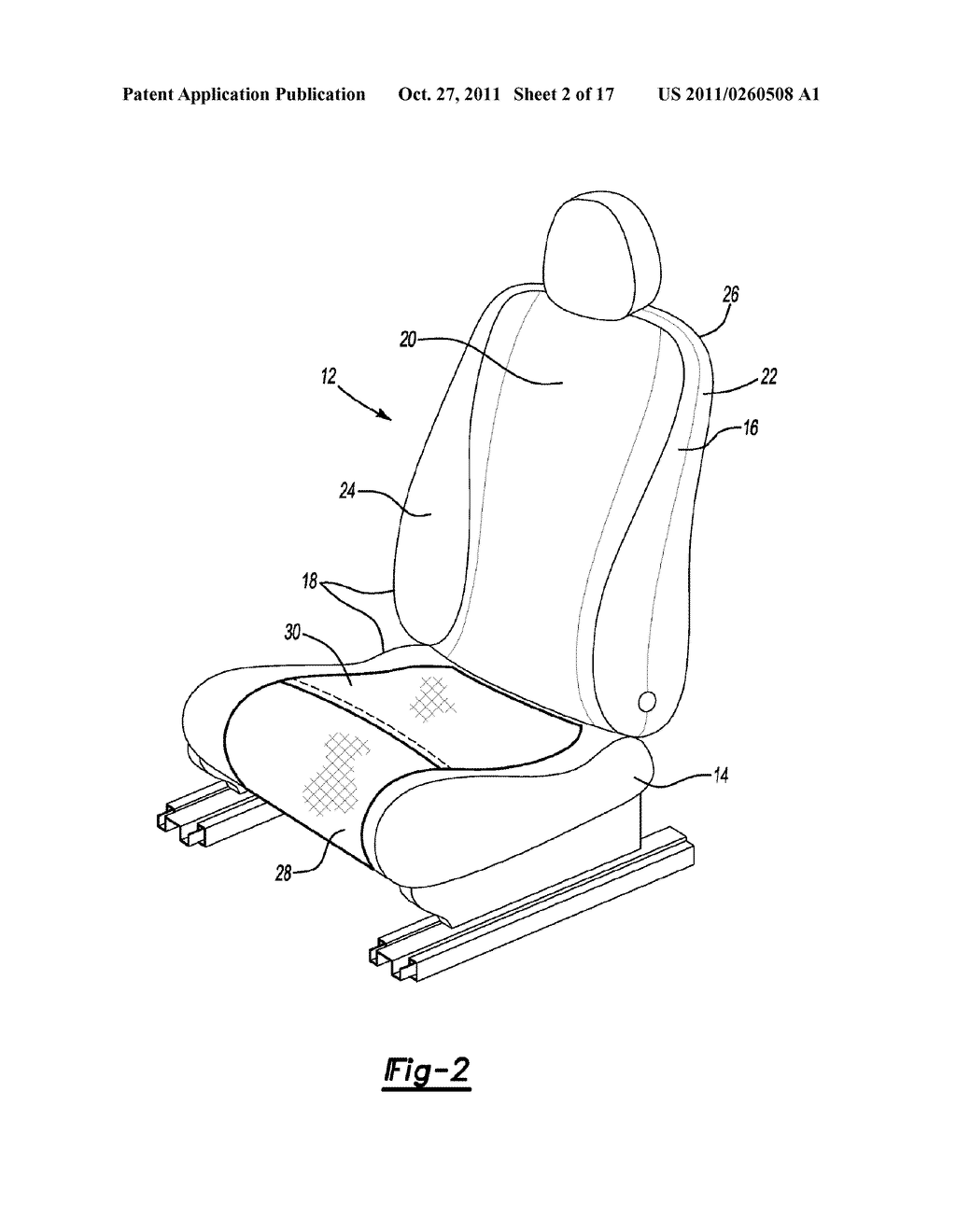 Vehicular Trim Applications Using Film Adhesive In Lieu Of Stitching - diagram, schematic, and image 03