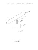 BICYCLE SEAT diagram and image