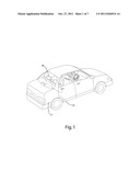 Vehicle Seat diagram and image