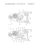 LOCKING DEVICE, ESPECIALLY FOR AN ADJUSTMENT FITTING AND ESPECIALLY FOR A     VEHICLE SEAT, AND VEHICLE SEAT diagram and image