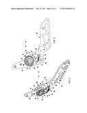 RECLINER WITH DUAL FUNCTIONS diagram and image