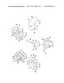 RECLINER WITH DUAL FUNCTIONS diagram and image