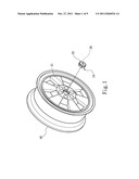 ROTARY WHEEL CAP diagram and image