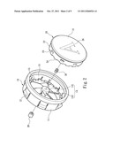 ROTARY WHEEL CAP diagram and image