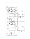 METHOD AND DEVICE FOR CONTROLLING THE ADJUSTMENT OF A SWITCHING STATE OF     AN ELECTRIC SWITCHING SYSTEM IN THE FIELD OF GUIDED VEHICLES diagram and image