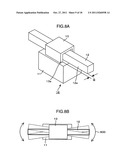 STAGE DRIVE DEVICE diagram and image