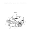 STAGE DRIVE DEVICE diagram and image