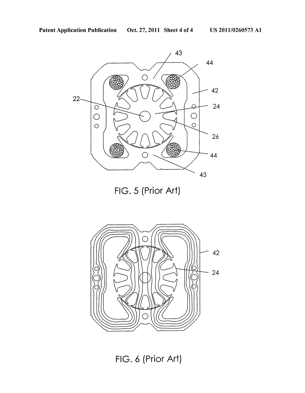 Electric Motor - diagram, schematic, and image 05