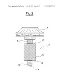 ROTOR MADE OF MAGNETIC MATERIAL diagram and image