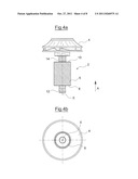 ROTOR MADE OF MAGNETIC MATERIAL diagram and image