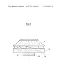 ROTOR MADE OF MAGNETIC MATERIAL diagram and image