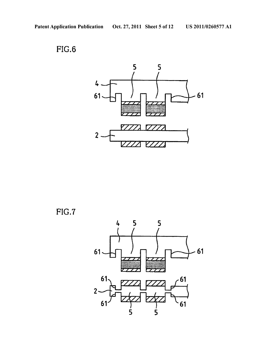 PIEZOELECTRIC RESONATOR DEVICE AND METHOD FOR MANUFACTURING PIEZOELECTRIC     RESONATOR DEVICE - diagram, schematic, and image 06