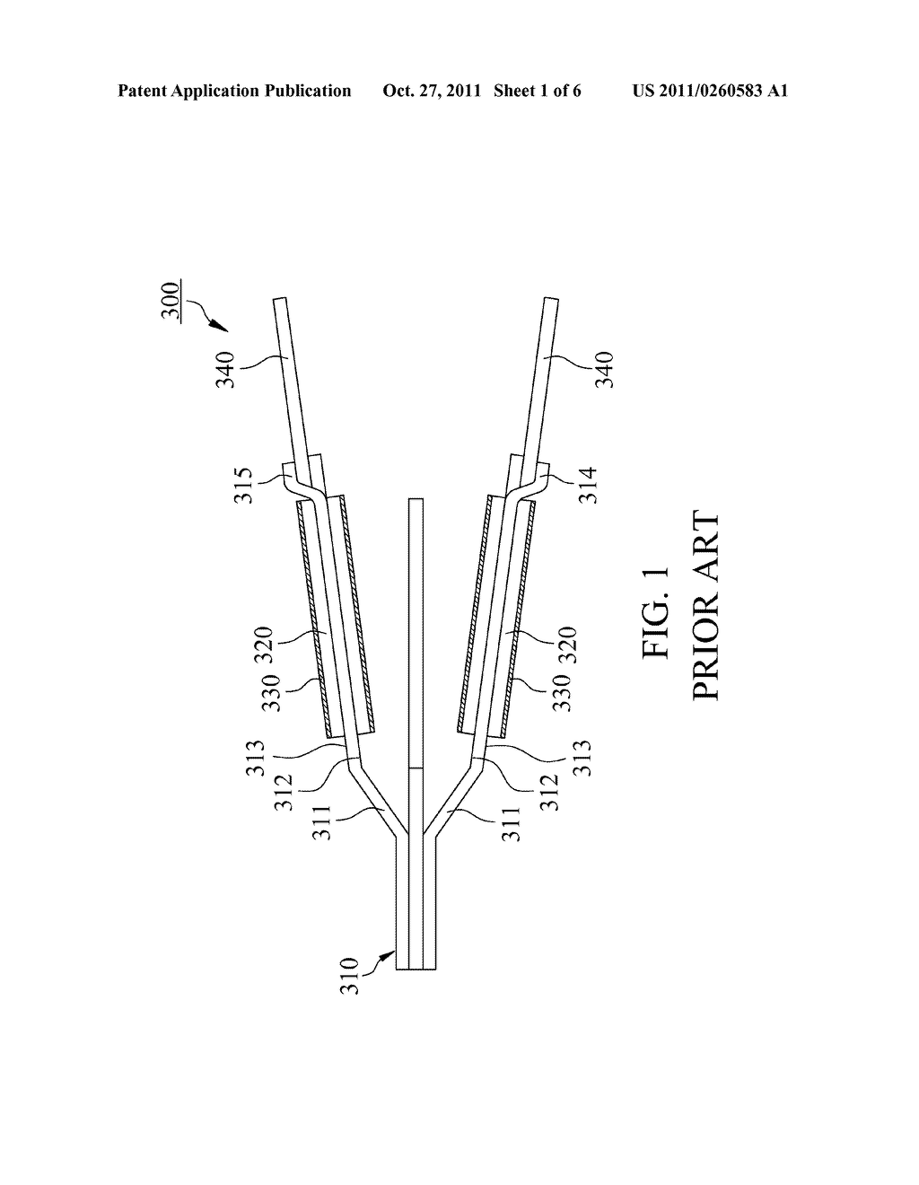 PIEZOELECTRIC POWER APPARATUS - diagram, schematic, and image 02