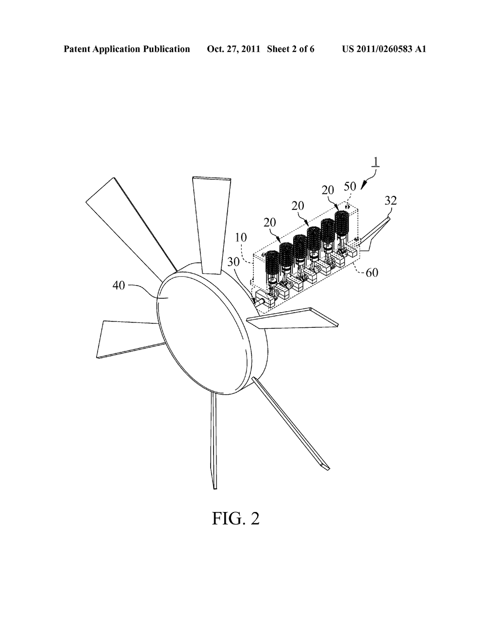 PIEZOELECTRIC POWER APPARATUS - diagram, schematic, and image 03