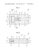 PIEZOELECTRIC VIBRATION PIECE AND PIEZOELECTRIC DEVICE diagram and image