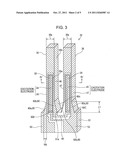 PIEZOELECTRIC VIBRATION PIECE AND PIEZOELECTRIC DEVICE diagram and image