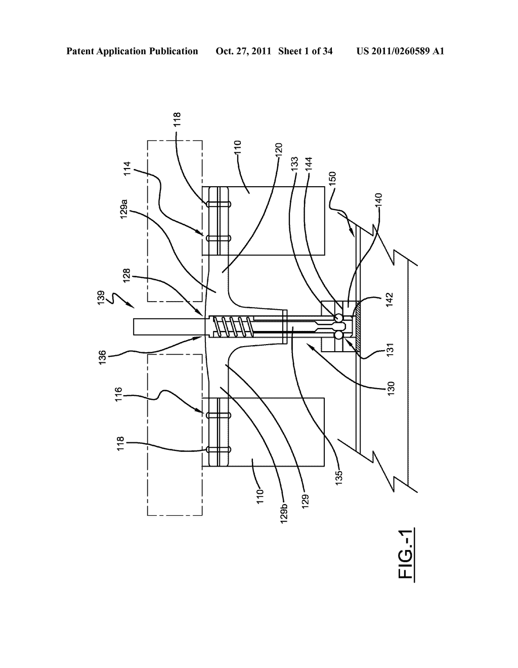 APPARATUS AND METHOD FOR STORING A WATCH - diagram, schematic, and image 02