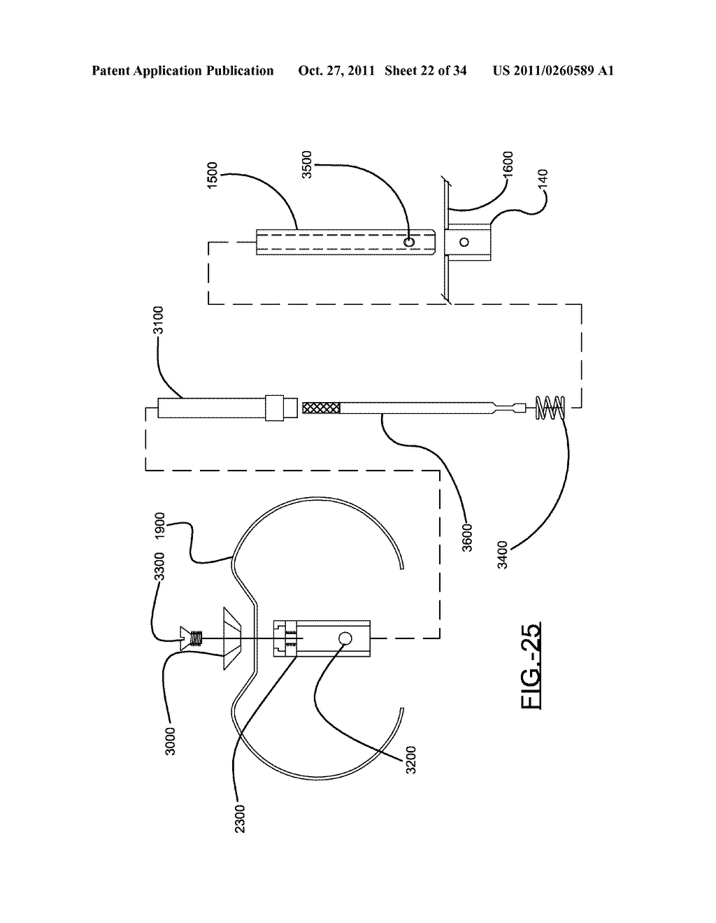 APPARATUS AND METHOD FOR STORING A WATCH - diagram, schematic, and image 23