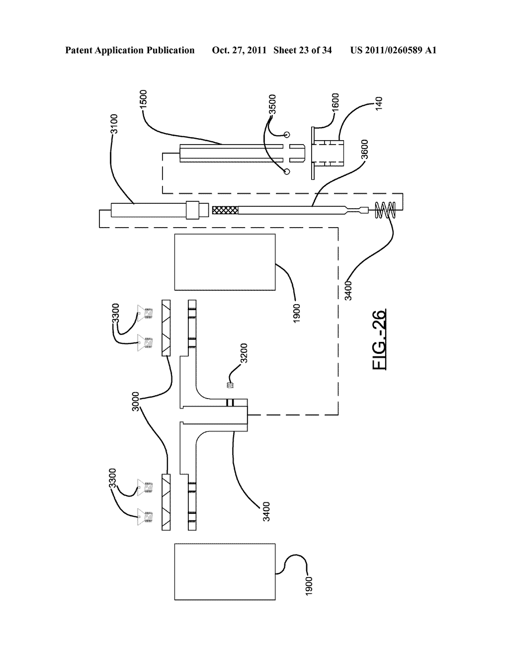 APPARATUS AND METHOD FOR STORING A WATCH - diagram, schematic, and image 24