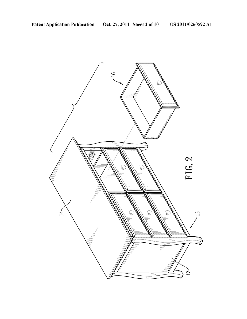 COMBINATION CABINET - diagram, schematic, and image 03