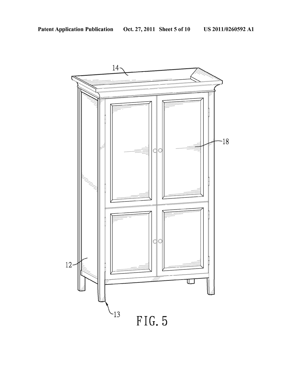 COMBINATION CABINET - diagram, schematic, and image 06