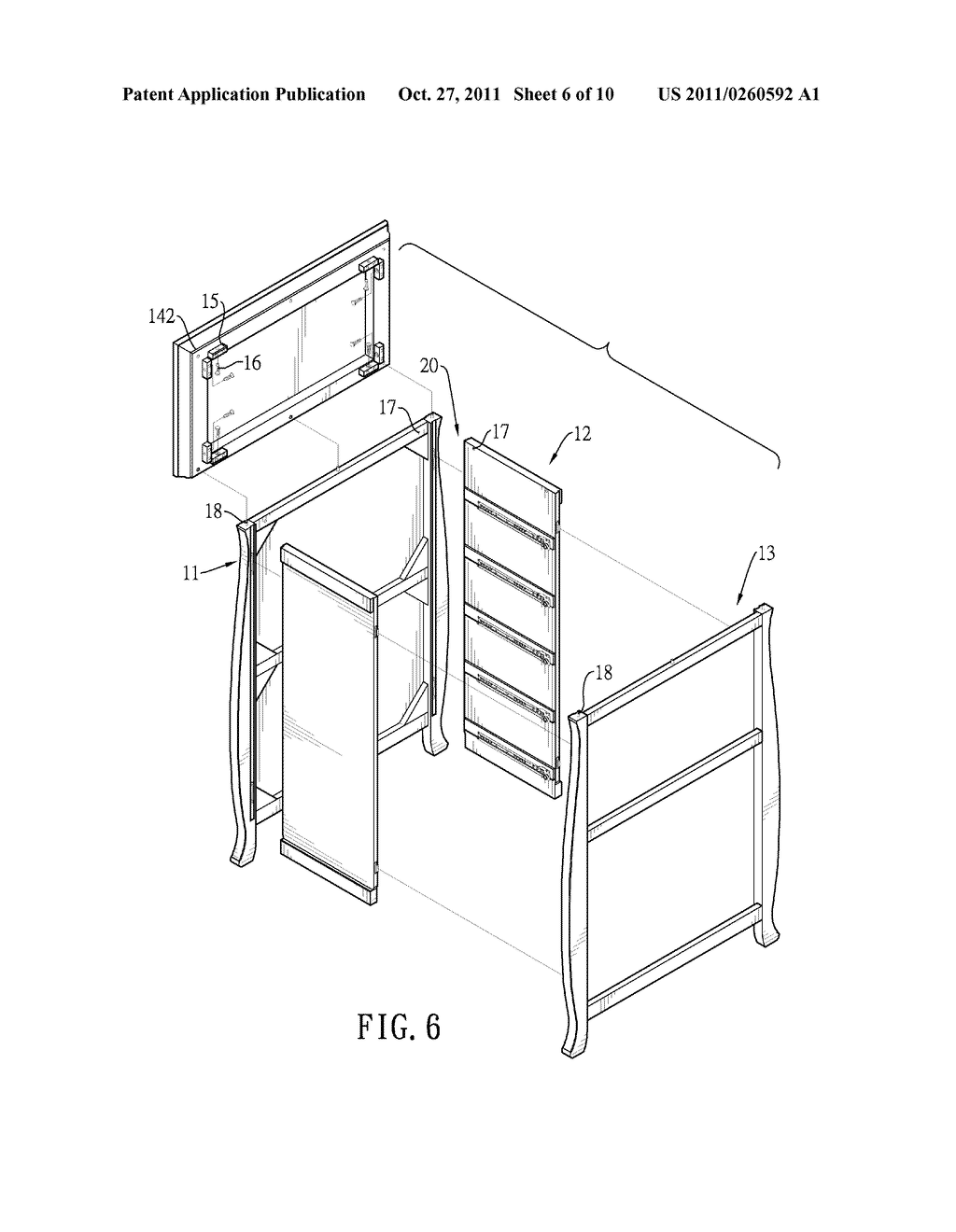 COMBINATION CABINET - diagram, schematic, and image 07