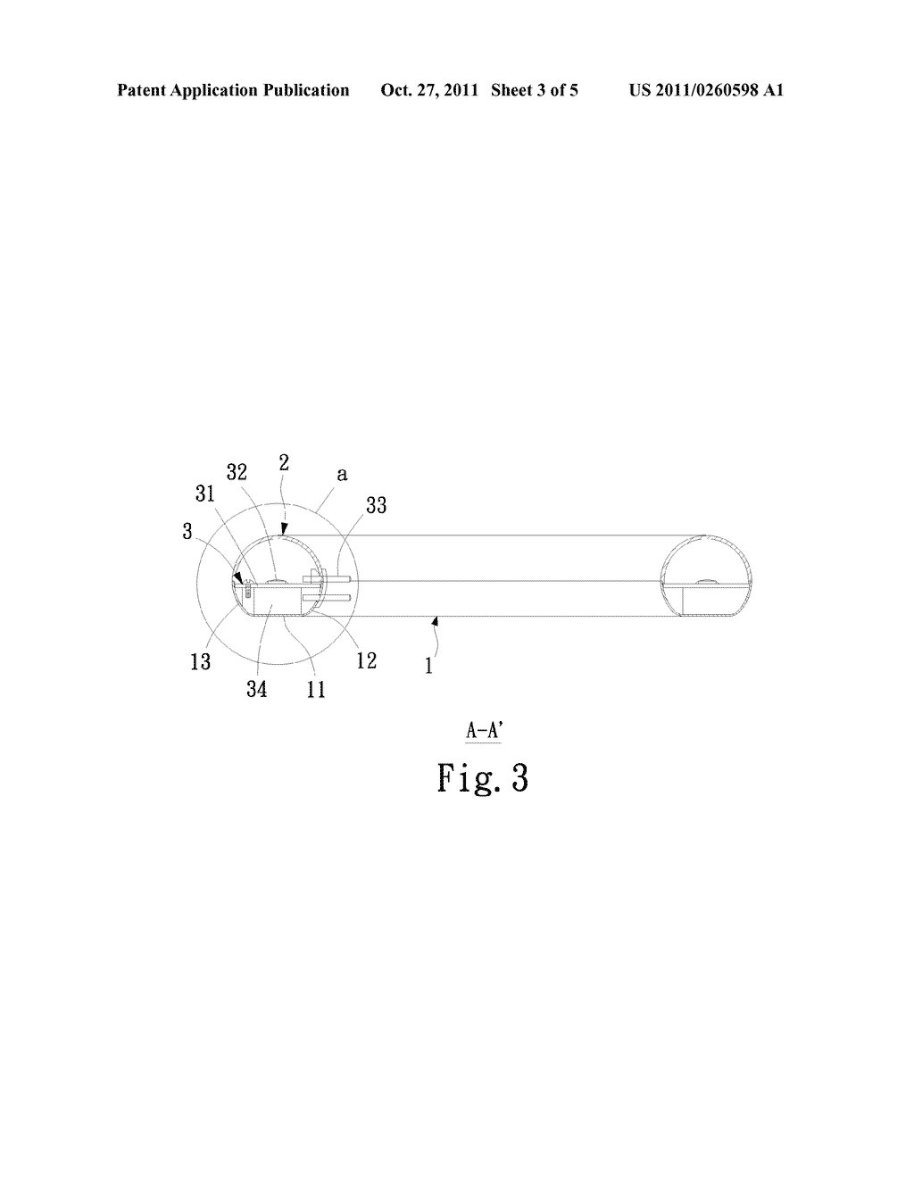 LED LAMP TUBE - diagram, schematic, and image 04