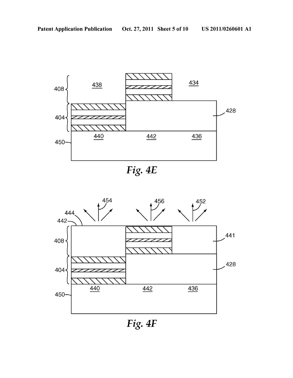 LIGHT GENERATING DEVICE HAVING DOUBLE-SIDED WAVELENGTH CONVERTER - diagram, schematic, and image 06