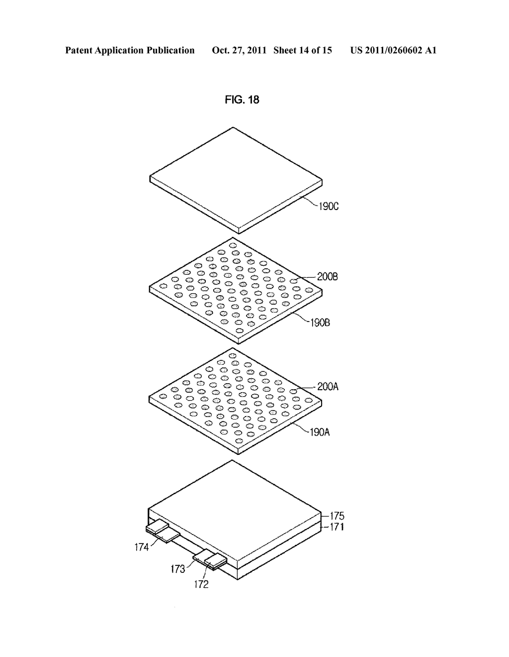 AC-PLASMA DISPLAY DEVICES USING METAL NANOPARTICLES OR NANOSTRUCTURES AND     METHOD FOR MANUFACTURING THE SAME - diagram, schematic, and image 15