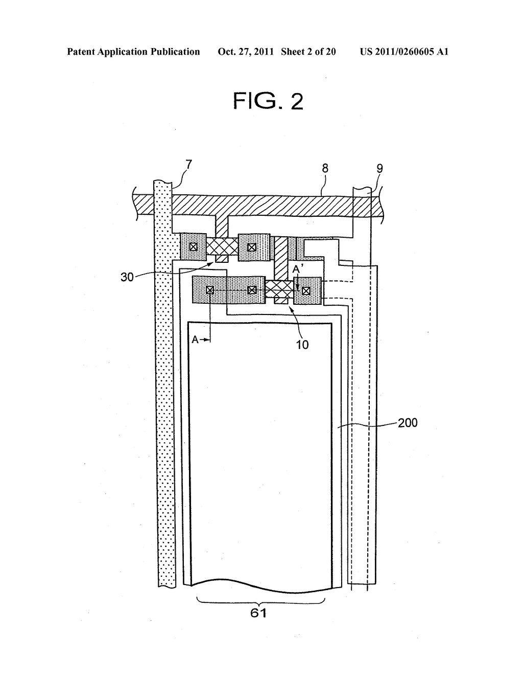 Light Emitting Display - diagram, schematic, and image 03