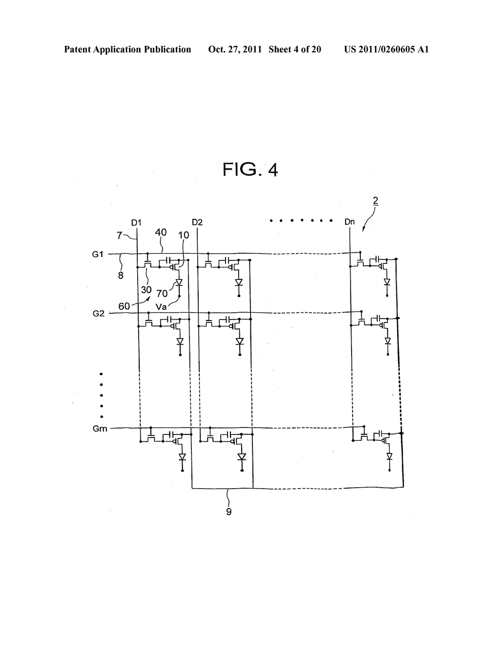 Light Emitting Display - diagram, schematic, and image 05