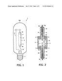 METAL HALIDE LAMP diagram and image